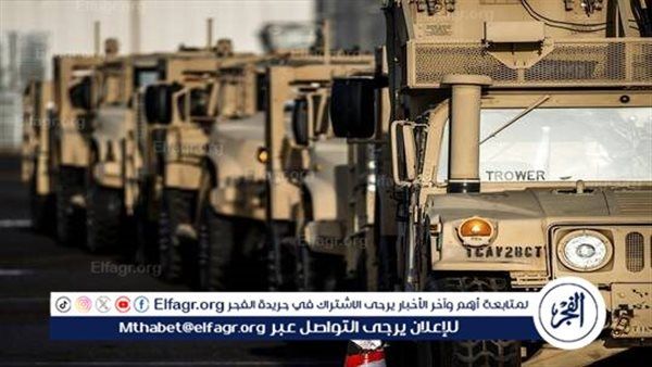 الدفاع الأوكرانية تتسلم عشرات من ناقلات الجند المدرعة الإسبانية