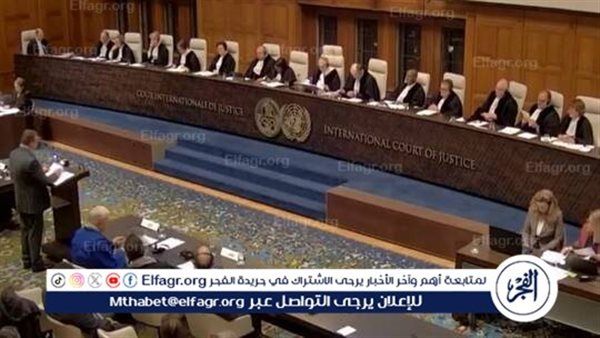 بعد الأردن.. ليبيا تترافع أمام العدل الدولية ضد الممارسات الإسرائيلية في غزة