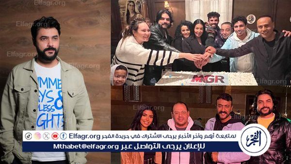 خاص| محمود حمدان: "لم أتخوف من تقديم عملين في آن واحد بـ رمضان والبطولة النسائية تصب في مصلحة الدراما"