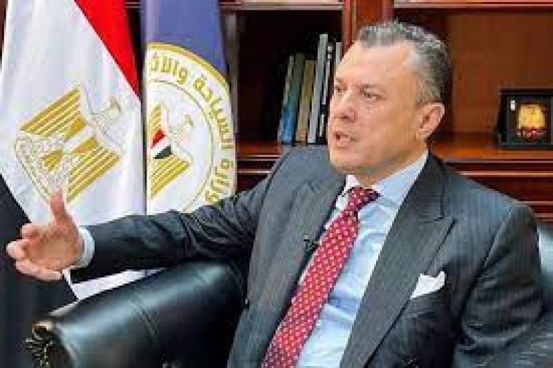 اليوم.. وزير الآثار يفتتح عددا من المعامل البحثية بالمتحف القومي للحضارة