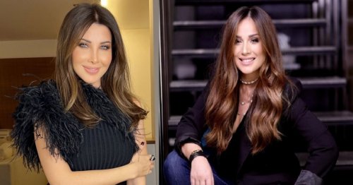 كارين رزق الله: نانسي عجرم بيتبيض وج بلد غرقان بالفضايح