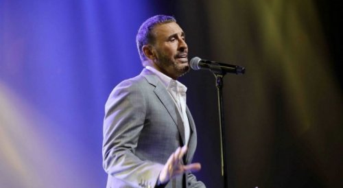 كاظم الساهر يشارك متابعيه مقطعًا دعائيًا لألبومه الجديد