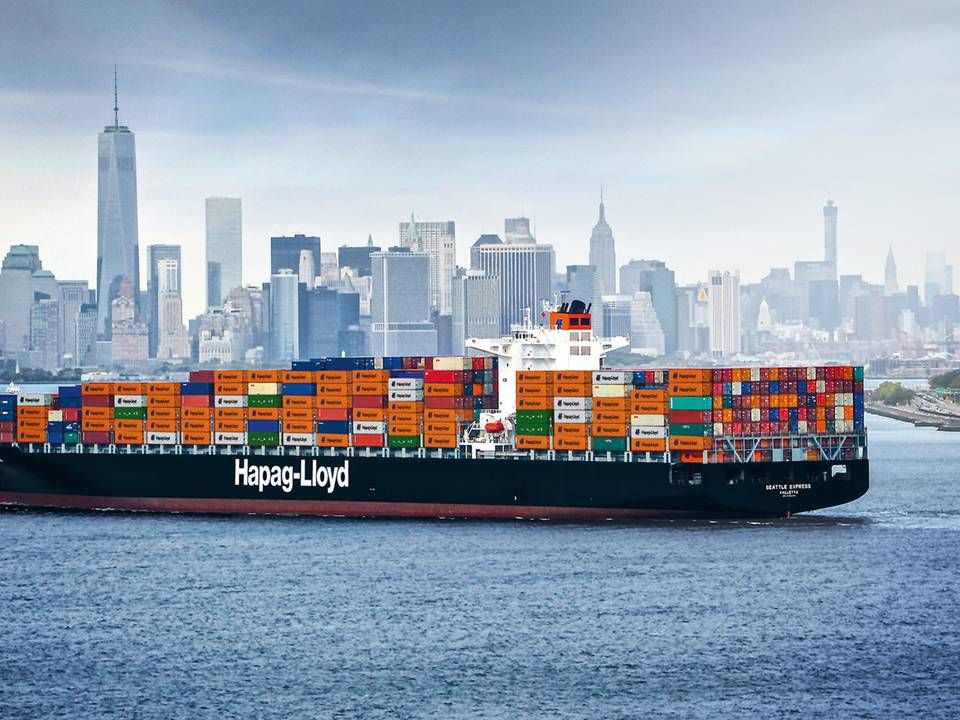 هاباج لويد: سفننا تواصل الإبحار حول رأس الرجاء الصالح