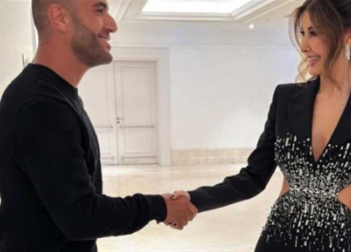 قصة نانسي عجرم والصورة مع الإسرائيلي : هكذا إحتال عليها