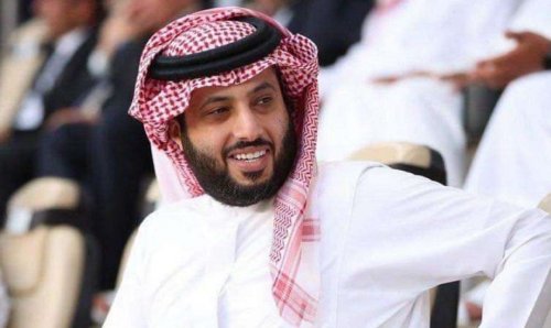 تركي آل الشيخ يزور نجاة الصغيرة ويكشف عن مفاجأة