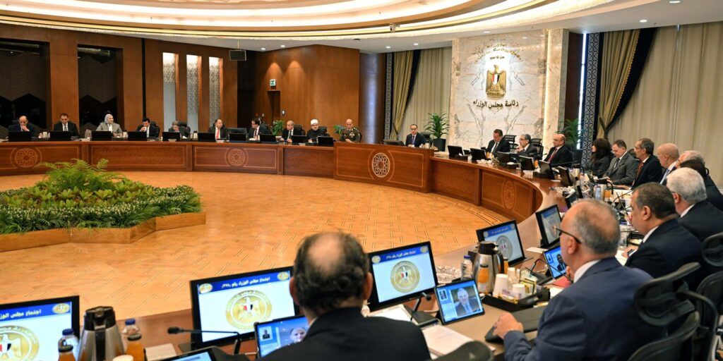 مدبولي يوجه بمشاركة الوزراء الفاعلة في جلسات المرحلة الثانية…