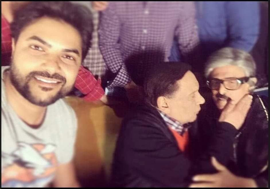 خاص| محمود حمدان: "لم أتخوف من تقديم عملين في آن واحد بـ رمضان والبطولة النسائية تصب في مصلحة الدراما"