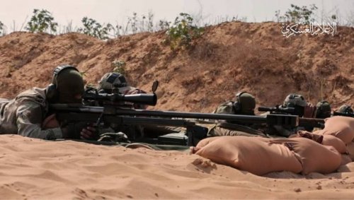 تفاصيل جديدة تُكشف عن بندقية الغول القساميّة