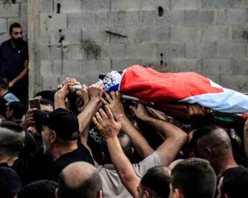 طفل شهيد في جنين متأثرًا بجراحه