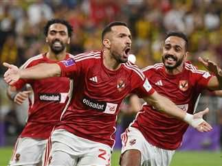 "من غير فلوس".. شاهد الان مباراة Al-Ahly vs. Medeama في دوري ابطال افريقيا 2024 بجودة عالية ودون تقطيع أو تشفير
