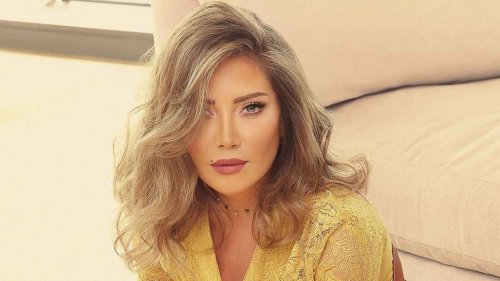 سلافة معمار تتصدر الترند بسبب الراقصة سُكر