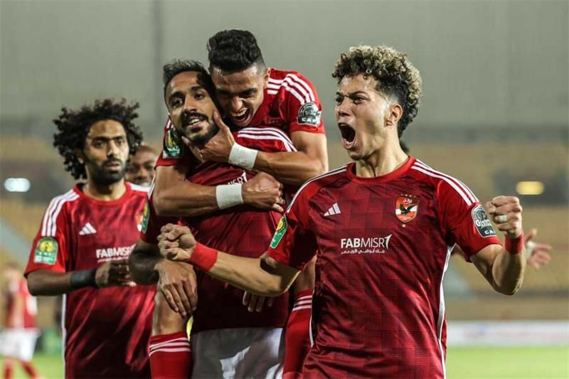 دون تقطيع بث مباشر مباراة الأهلي وميدياما في دوري أبطال إفريقيا