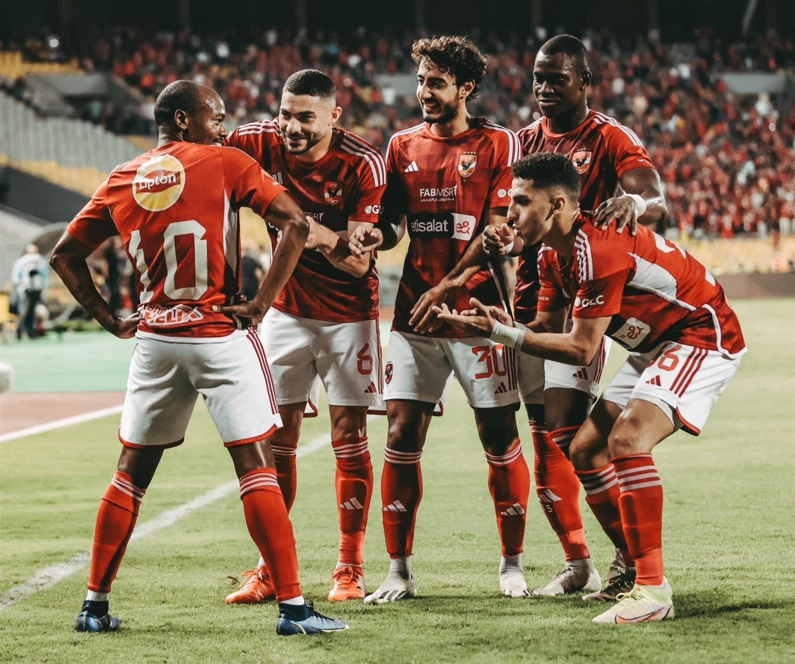 يلا شوت الاهلي.. مشاهدة مباراة الاهلي وميدياما اليوم بث مباشر في دوري أبطال إفريقيا 2024