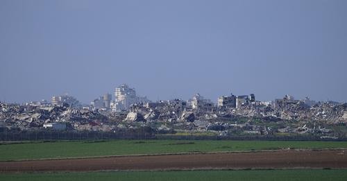 29 ألفا و514 شهيدا بغزة