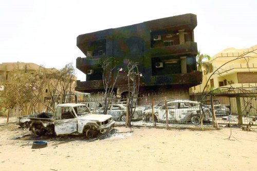 الأمم المتحدة: الانتهاكات في السّودان تصل حد جرائم الحرب