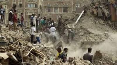 أخبار اليمن : جرائم العدوان في مثل هذا اليوم 24 فبراير
