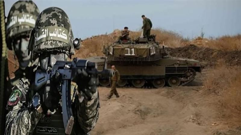 المقاومة الفلسطينية: استهدافنا آليات عسكرية وقنصنا ضابطًا صهيوني ببندقية الغول