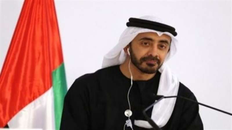 وزير الخارجية الإماراتي يبحث مع نظيره الدنماركي آخر التطورات في الشرق الأوسط