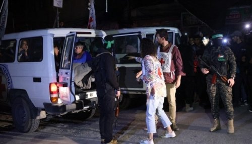 مقترح جديد حول وقف إطلاق النار بغزة وتبادل الأسرى