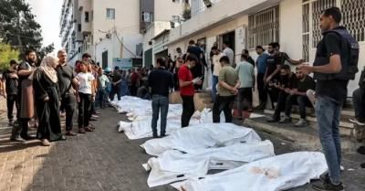 أخبار اليمن : ارتفاع حصيلة الشهداء في غزة إلى 29606