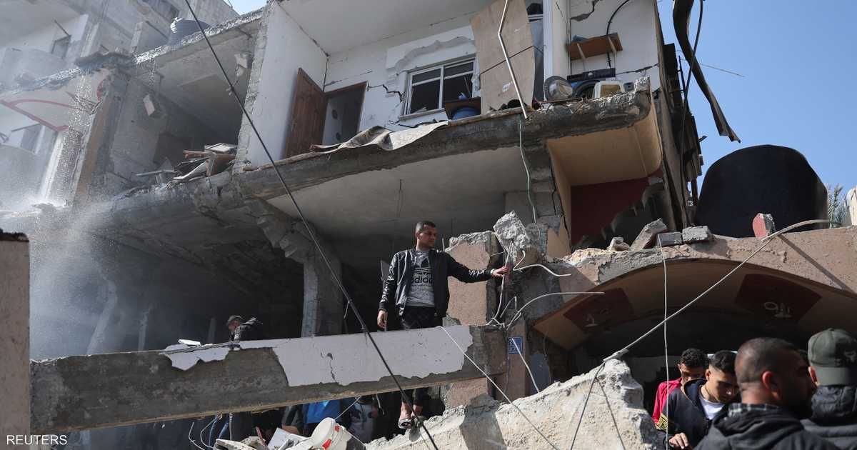 العالم اليوم - اجتماع لمجلس الحرب الإسرائيلي يبحث مستجدات محادثات الهدنة