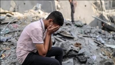 أخبار اليمن : صحة غزة: الوضع في شمال القطاع "كارثي"