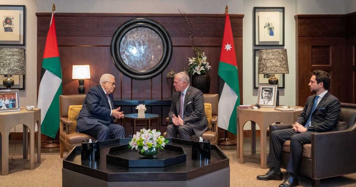 العالم اليوم - عاهل الأردن يحذر من استمرار الحرب على غزة خلال رمضان