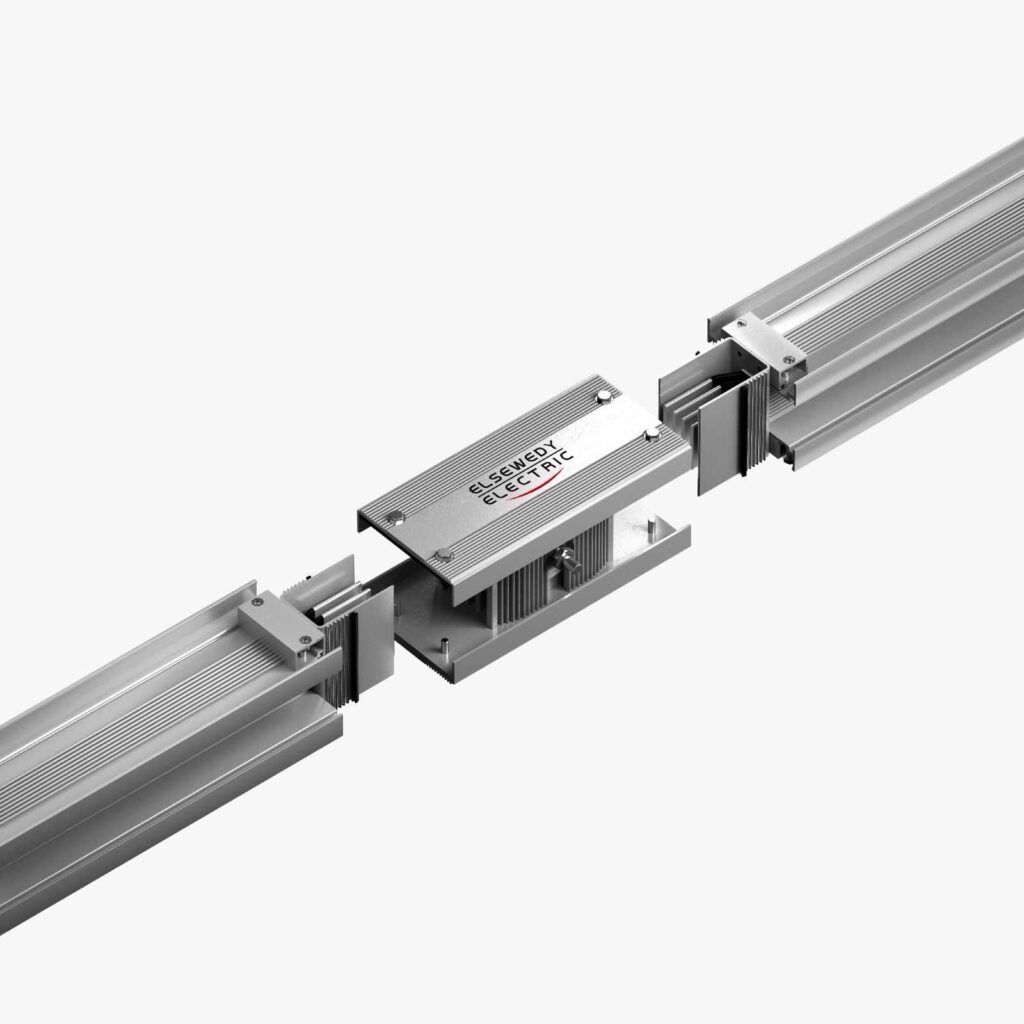 السويدي إليكتريك تطلق المحولات المغمورة وأنظمة باص واي للحد…