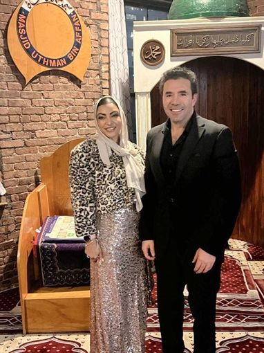 ودع حياة السينجل.. زواج الفنان رامي وحيد من خارج الوسط الفني