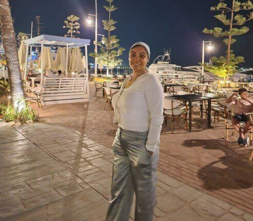 بعد تصدره مؤشر جوجل.. من هي زوجة رامي وحيد
