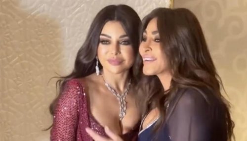 إليسا وهيفاء وهبي تهنئان الشعب الكويتي بالعيد الوطني