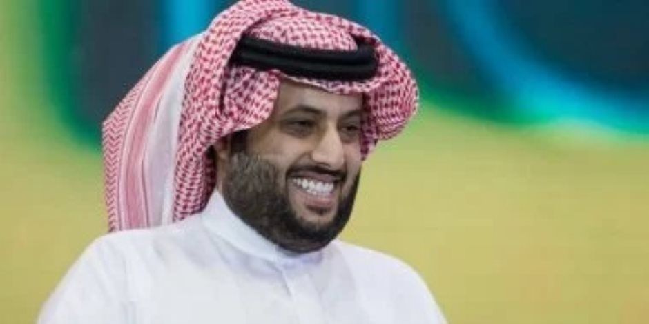 تركى آل الشيخ يعلن عن جائزة إضافية 500 ألف دولار لبطل كأس مصر