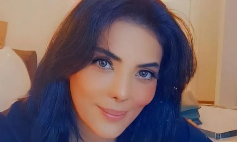 حورية فرغلي: أنا أسعد إنسانة الآن