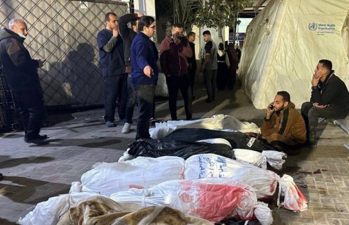 بايدن يتوقع وقف الحرب على غزة الاثنين .. والكشف عن تفاصيل الصفقة