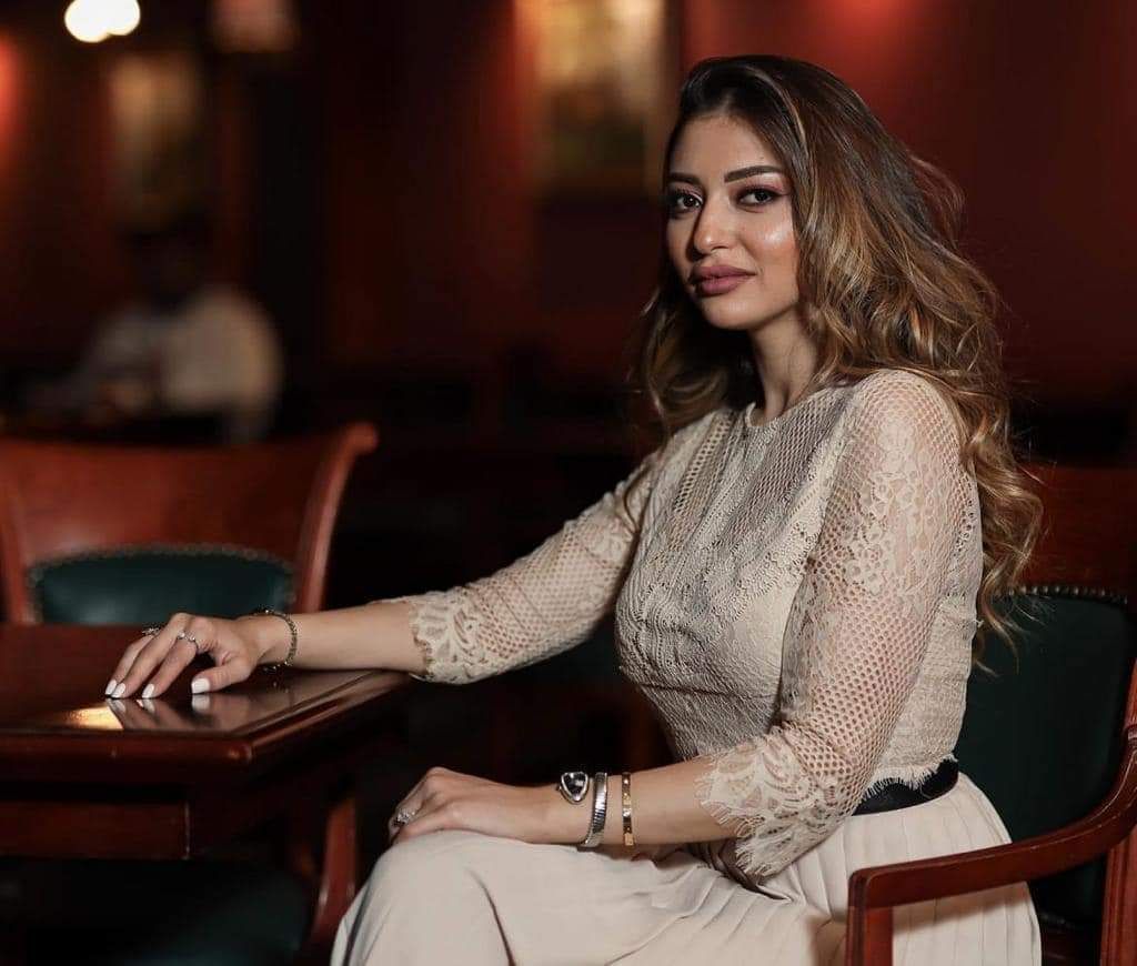 ابنة فنانة شهيرة مقتولة.. تعرف على تفاصيل دور ميار الغيطي في "جريمة منتصف الليل" (صور)