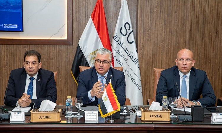اقتصادية قناة السويس: التجهيز لطرح عالمي للمرحلة الأولى…