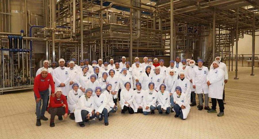 بيتي تخطط لتصدير 20% من إنتاجها لنحو 45 دولة في 2024