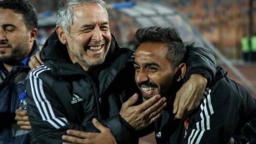 ما يحدث بين كولر وكهربا في الأهلي.. مستبعد من 3 مباريات ورد فعله مفاجئ