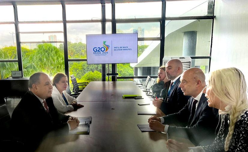 معيط: إجراء التسويات بالعملات المحلية يسهم في تنويع الهيكل…