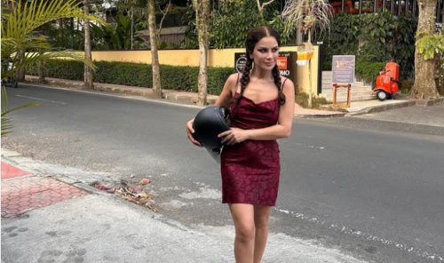 صبا مبارك تكشف سر رشاقتها