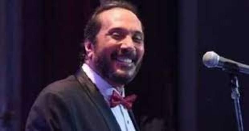 اليوم .. علي الحجار يحيي حفلا بساقية الصاوي