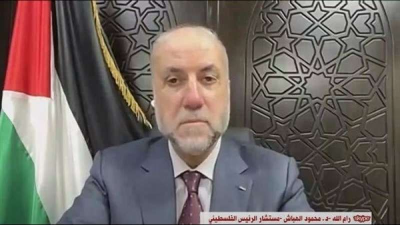 الهباش: الولايات المتحدة هي المسؤولة عن استمرار العدوان الإسرائيلي على قطاع غزة