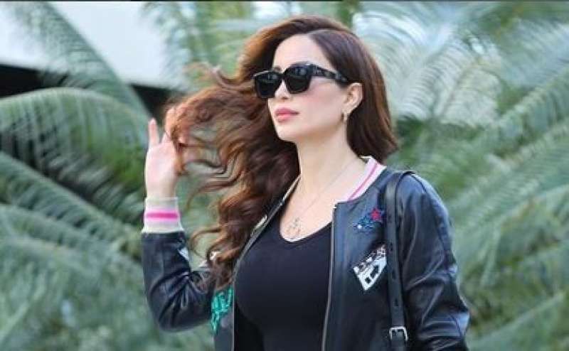 نسرين طافش تتألق في أحدث ظهور عبر إنستجرام