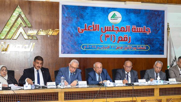 "الأعلى للمهندسين" يعتمد ميزانية 2023 وموازنة 2024.. وإشادة واسعة بانتخابات التجديد النصفي