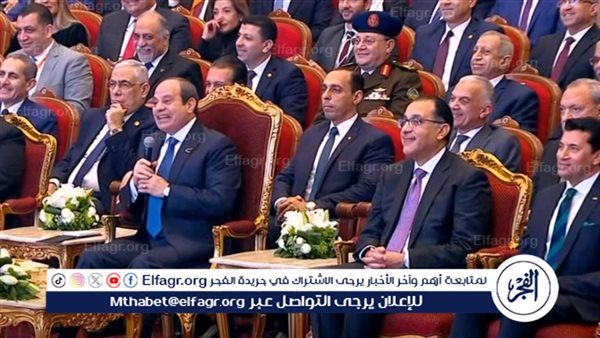"سنستمر في دعم القضية الفلسطينية".. أبرز تصريحات الرئيس السيسي خلال احتفالية قادرون باختلاف