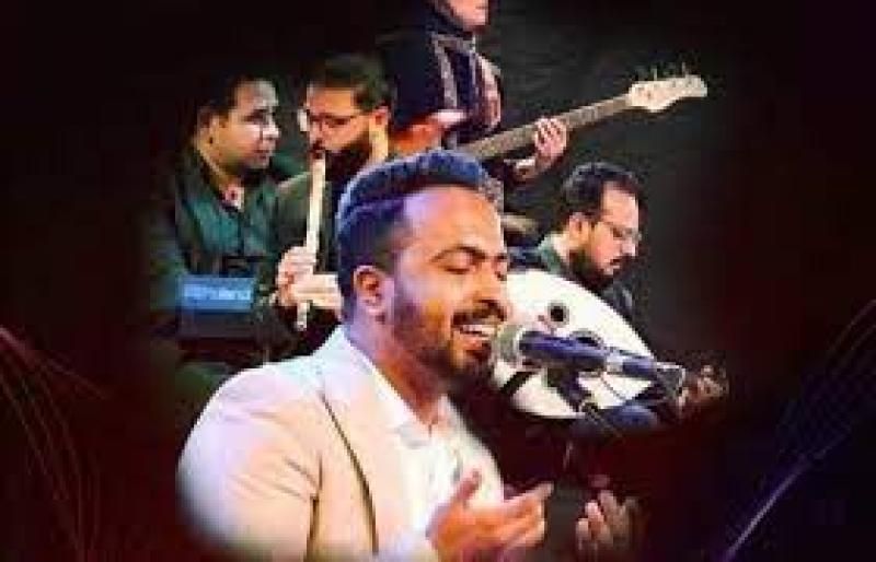 فرقة ”الشافعي” الليلة في بيت السحيمي