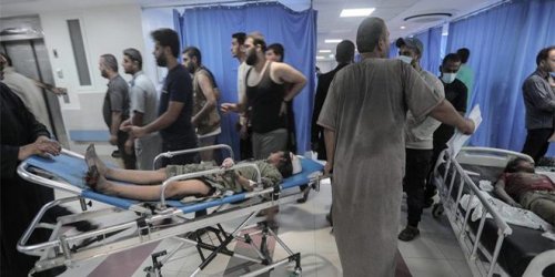 صحة غزة : شمال القطاع أصبح بلا خدمات صحية