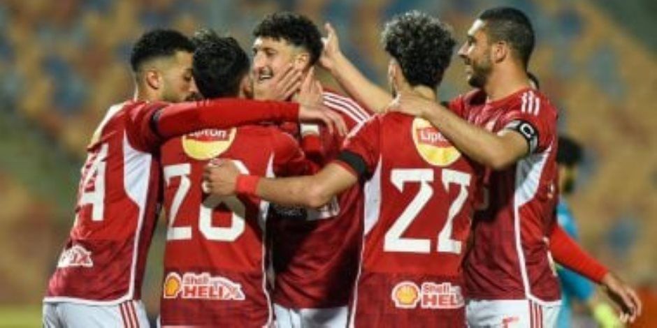 أحمد نبيل كوكا يعود لقائمة الأهلي أمام يانج أفريكانز بدوري الأبطال