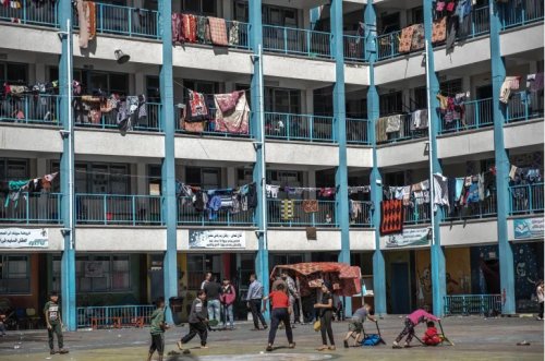 المفوضية الأوروبية: 50 مليون يورو لوكالة الأونروا