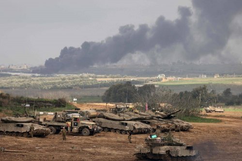 دعوات دولية لوقف إطلاق النار في غزة